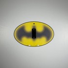 Acrylic Wall-mount Display Stand For Lego 76330 Batman - Batman Logo