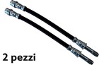 2 Piece Cef Rear Brake Hose Kit For Vw California Campmobile Caravelle Mul