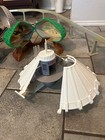 Vintage Walt Disney Monorail Playset Working   Tested - Great Condition