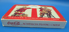 1994 Coca-cola 2 Decks Nostalgia Playing Cards   Collectible Tin Unopened