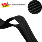Nylon Webbing Strap 1 1 4 Inch Black Nylon Heavy Webbing Straps Durable Nylon