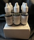 Stampin Up Ink Refills 6 Bottles In Box Scrapbook Craft