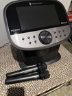 Singing Machine All-in-one Karaoke System Bluetooth Hdmi W  2 Microphones