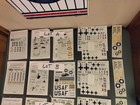 Revell-monogram 1 48 Pro Modeler New Model Kit Decal Sheets  your Choice A Or D 