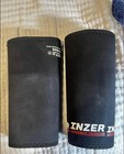 Inzer Advance Designs Ergopro Knee Wraps Black Medium 2 Pack