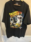 Dale Earnhardt Chase Authentics Nascar Racing Vintage Graphic Tee Black Xxl