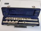Armstrong 303b Open Hole Flute Silver Headjoint  B Foot  Inline G