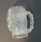 Luminarc Excalibur Las Vegas Knights Helmet Glass Mug Jumbo Mug 