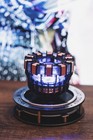 Iron Man Core  Tony Stark Has A Heart  Arc Reactor  Floating Led Light  Marvel