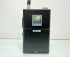 Shure Ur1 L3 Wireless Bodypack Transmitter Frequency Range L3 638-698 Mhz