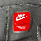 Youth Nike Tech Fleece Open Hem Sweatpants Boys L Black Basketball Athletic