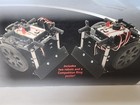 Parallax Sumobot Robot Competition Kit Build   Battle 2 Mini Robots 27402  rv2 