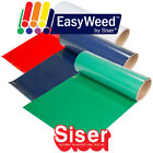 Siser Easyweed Heat Transfer Vinyl Htv - 15  X 5 Yard Roll T-shirt Vinyl  Fresh