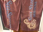 Lot Of 2 Bath Beach Towel Sea Success Arbonne Rare Retro Asap Usa 100  Cotton