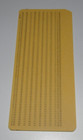 Lot Of 10 Vintage Computer Punch Cards Yellow Ibm Type 5081 Unused