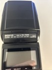 Sony Hvl F56am Shoe Mount Flash For  Sony Excellent Condition   Case Included