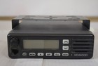Kenwood Tk-6110-1 Low Band 29 7-37 Mhz 70w Mobile Radio   Mic - Rx Tested