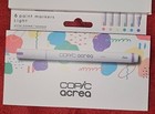 3 Copic Acrea 6pc Marker Sets   Deep  Essentials  Light