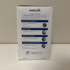 Waterpik Ultra Wp-117w Countertop Water Flosser Gray With 6 Tips