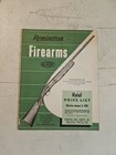 Vintage 1958 Remington Firearms Retail Price List