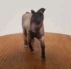 Schleich Quarter Horse Stallion 13650 Retired Figure 2008 Brown 