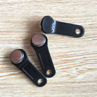 Dallas Ibutton Key Non Magnetic Electronic Ds1990a-f5 Tm Card Black Handle X 50
