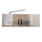 6x18  Industrial Magnetic Chuck Fine Pole Permanent Magnet Permanent Magnetic Ch