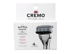 Astonishingly Superior Barber Grade Razor Refill Cartridges  4 Ct  pack Of 3 