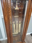 Pearl Grandfather Clock