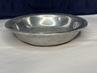Vintage Rwp Wilton Armetale Pewter-like Soup Cereal Bowl 7  Usa