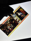 Street Fighter - Film Strip  2026  Kitao Sakurai 