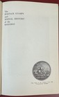 The Postage Stamps   Postal History Of The Bahamas  By Harold G d  Gisburn  1950