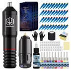 Wireless Tattoo Pen Kit With Power Supply And 40pcs Cartridge Needles