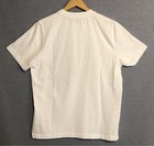 Wimbledon Championships Shirt Mens Large L White Tennis Graphic Tee Logo