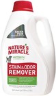 Natures Miracle Dog Stain   Odor Remover  Enzymatic Cleaner  1 Gal