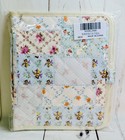 New Floral Patchwork Bible Cover Case Large Quilted Bag - Organizer