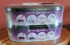 Litter Genie Standard Refill Cat Litter Box - Pack Of 2 - 14 Ft