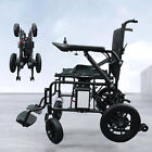 Foldable Electric Wheelchairs For Adult Elderly 360   Joystick powerful Motor Yek
