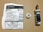  genuine Retail Moen 1222 Posi-temp Shower tub Handle 1222b Cartridge Oem Usa