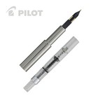 Pilot Vanishing Point Replacement Nib Converter Set - 18k Yellow Gold Medium Nib