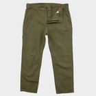Patagonia Mens Iron Forge Hemp Canvas Double Knee Work Pants Green Size 38