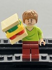 Shaggy And Scooby-doo Custom Mini Figure