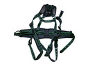 Afp Fall Protection Full-body Premium Safety Harness-used