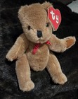Ty Beanie Bear Plush 1993 Classic Toy For Ages 3 Years And Up 3-4 4-7 8-11 Years