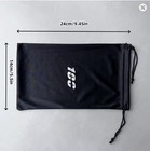 100  Strata 2 Motocross Mx Goggles Enduro Bike 100 Percent Blue   Mirror 