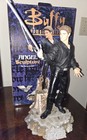 Buffy The Vampire Slayer 1999 Angel Sculpture Statue Steve Varner  1965 4500