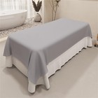 Massage Table Sheets massage Table Cover massage Linens  Massage Fitted Sheet   