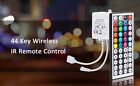 24v Rgb Remote Controller For 10m 32 8ft Led Strip Light 4 Pin Ir Remote Control