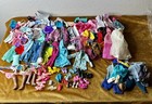 Barbie Huge 100  Pieces Clothes   Dr Barbie Vet Coat  Shoes  Ken Clothes