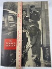 1946 Rare Texaco Dealer Winter Newsletter Sales Promotion Ideas  Technical Ideas